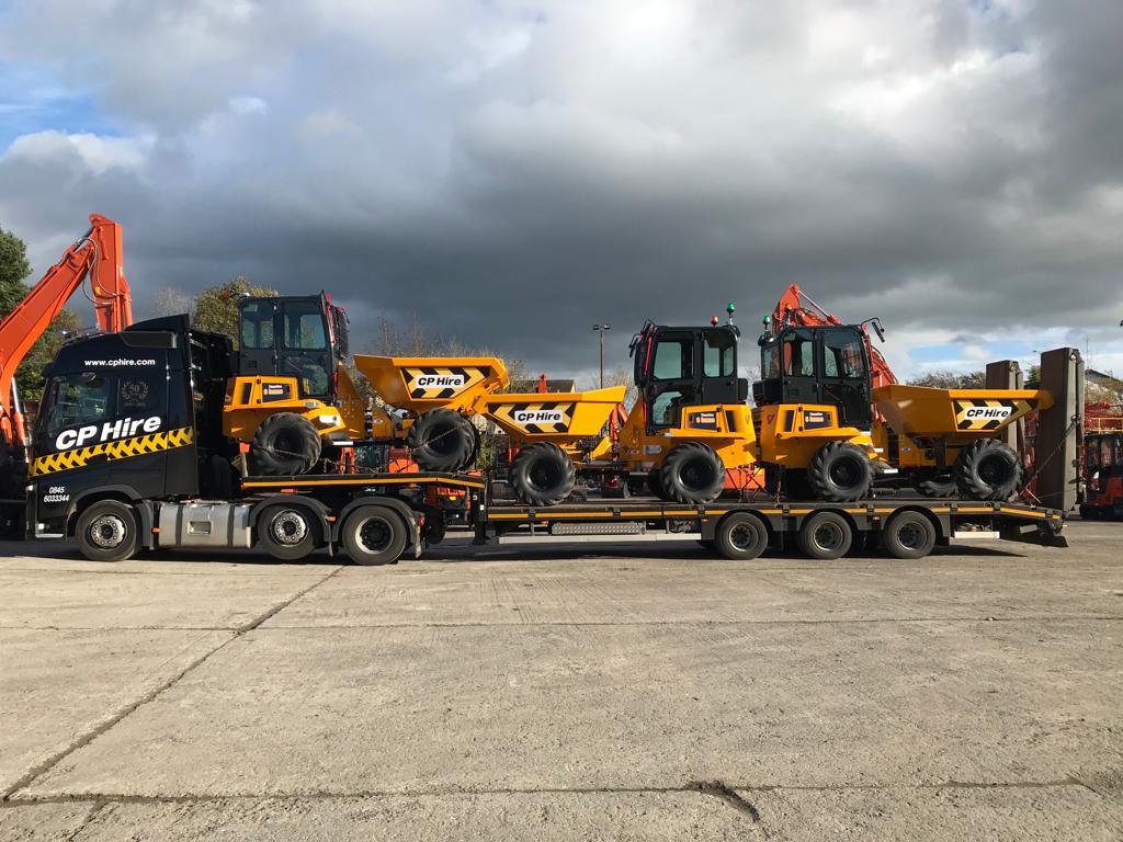 Mini excavator hire in Hammersmith for trenching and groundworks